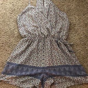 Charlotte Russe Romper